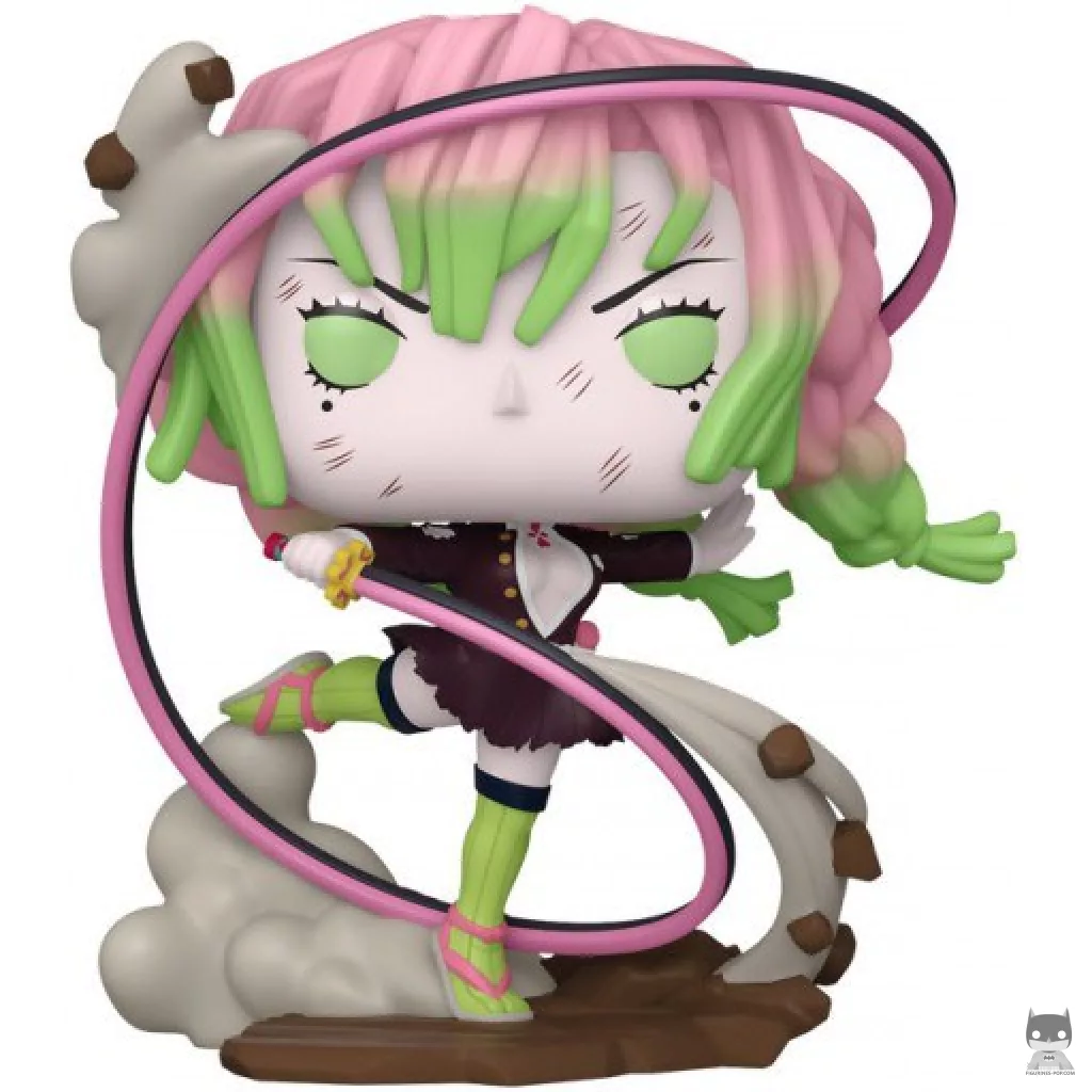 Figurine Funko POP Mitsuri Kanroji (Demon Slayer)