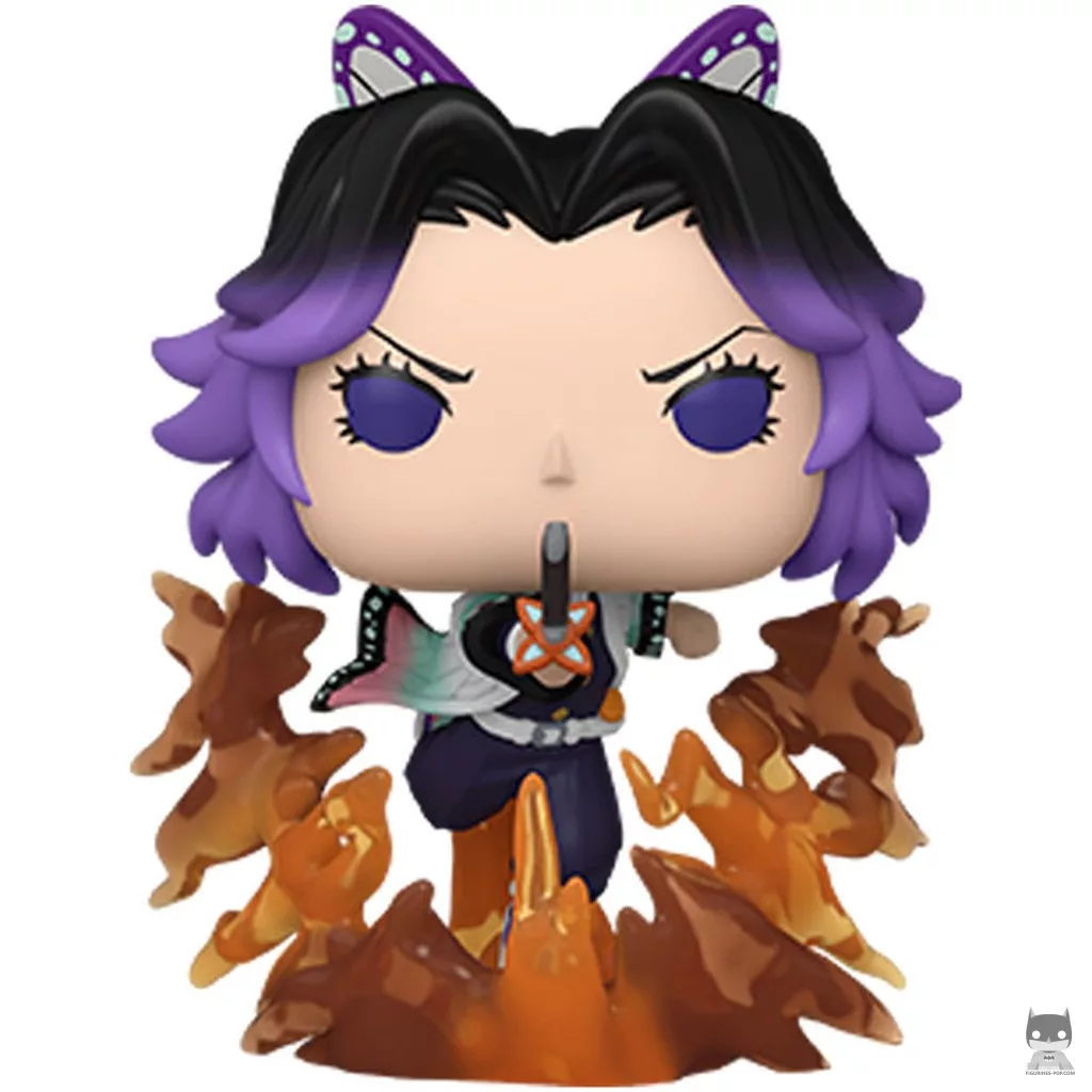 Figurine Funko POP Shinobu Kocho (Demon Slayer)