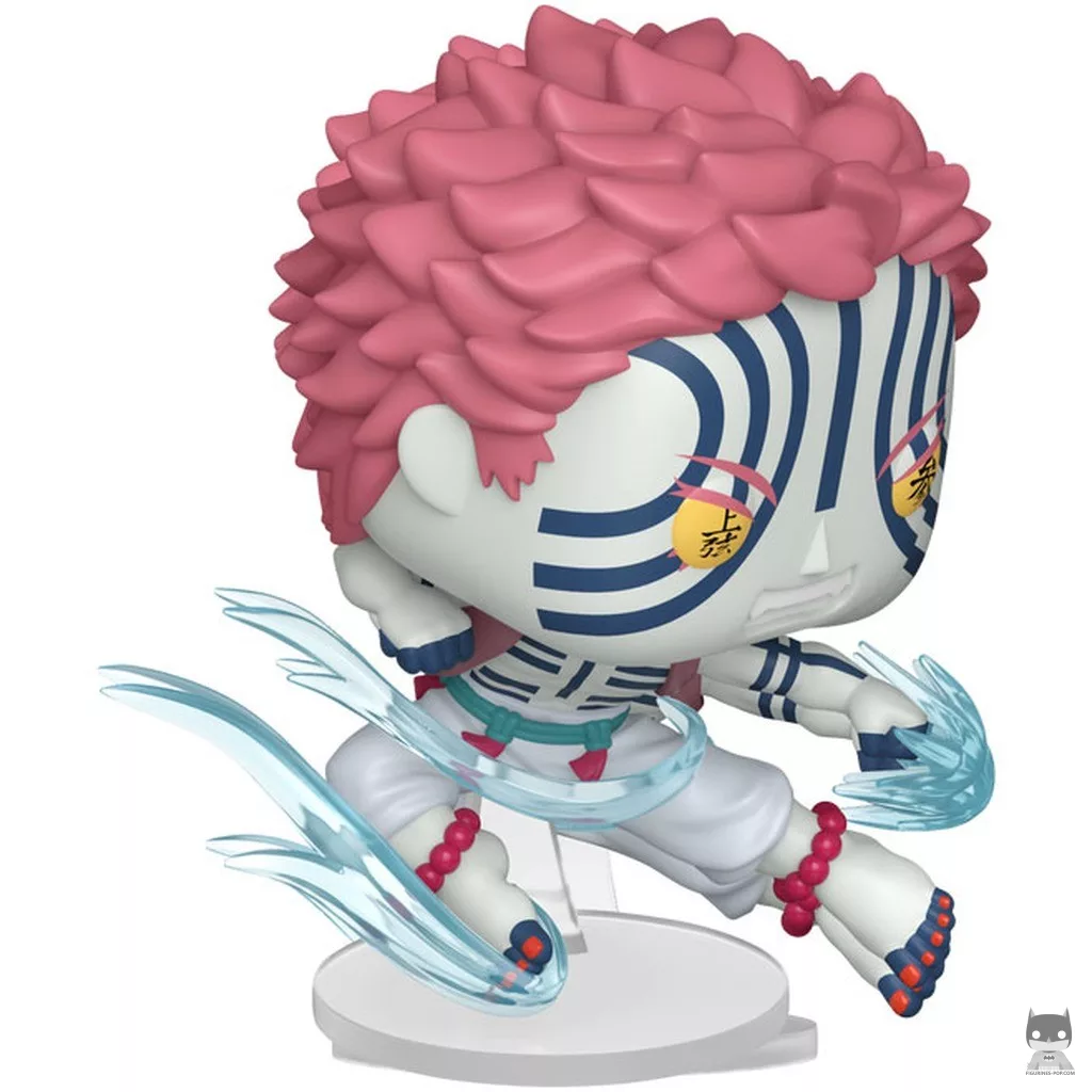 Figurine Funko POP Akaza (Demon Slayer)
