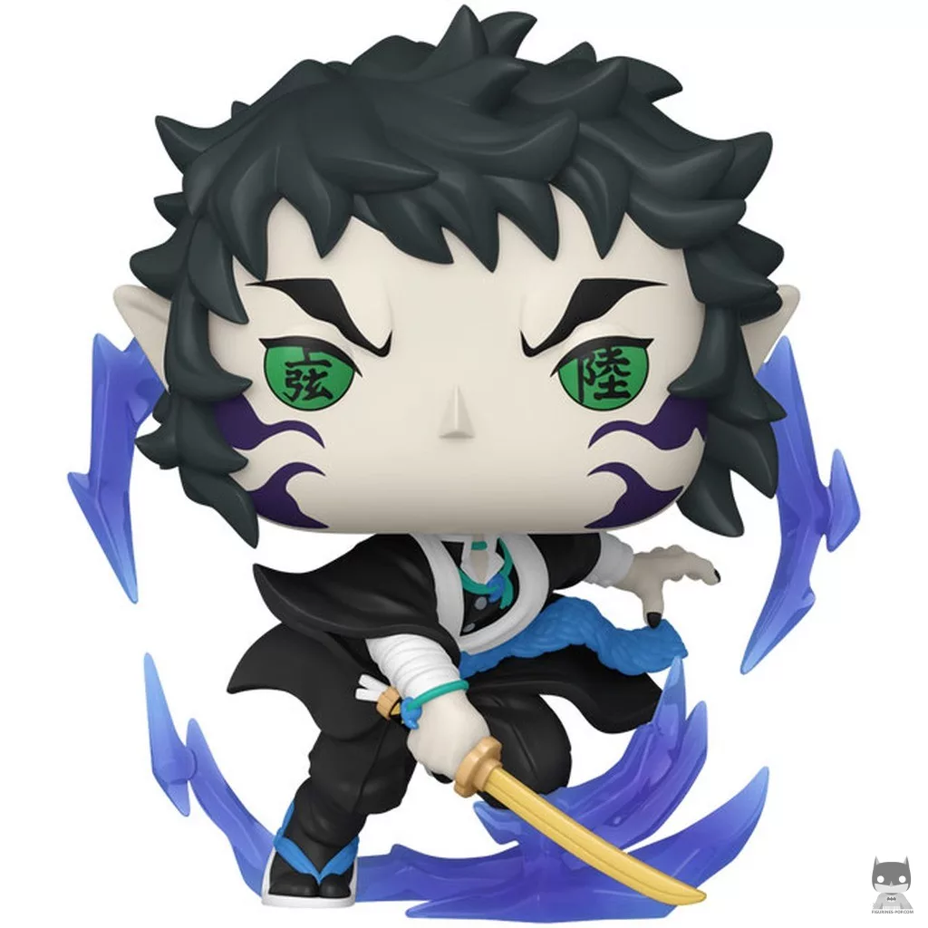 Figurine Funko POP Kaigaku (Demon Slayer)