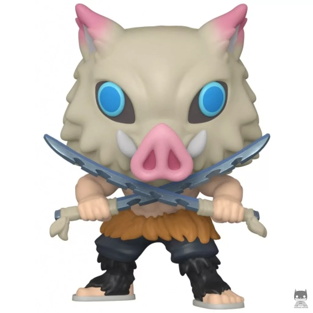 Figurine Funko POP Inosuke Hashibira (Demon Slayer)