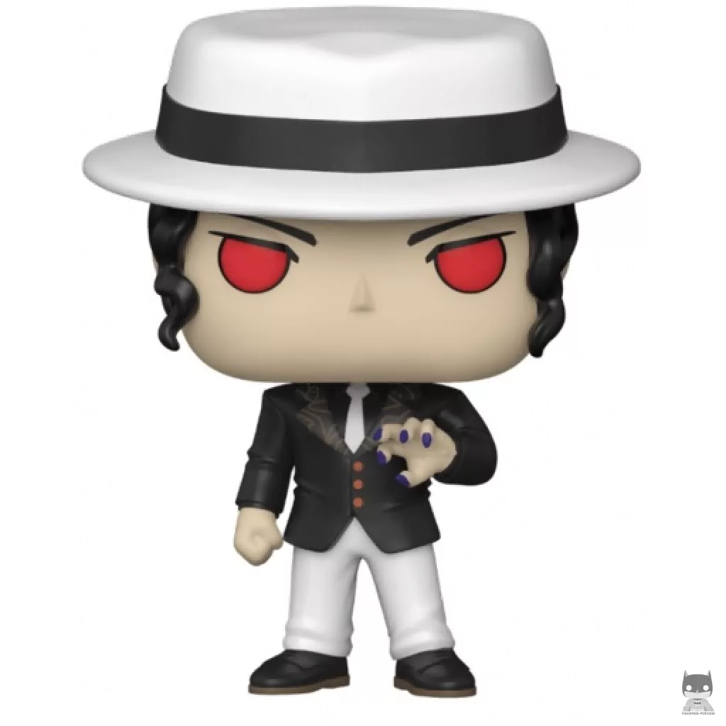 Figurine Funko POP Muzan Kibutsuji (Demon Slayer)