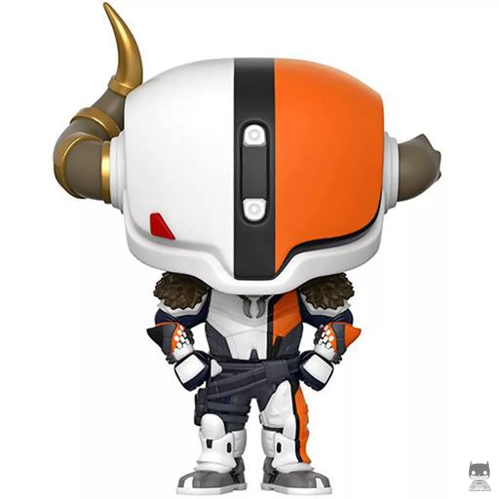 Figurine Funko POP Lord Shaxx (Destiny)