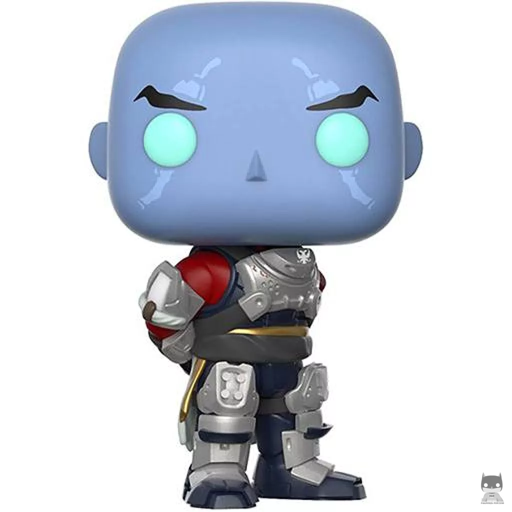 Figurine Funko POP Zavala (Destiny)