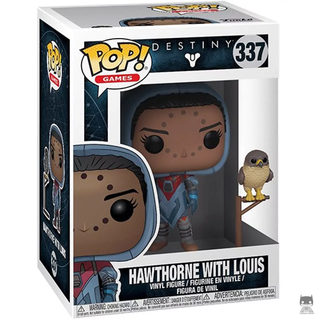 Figurine Funko POP Suraya Hawthorne avec boîte