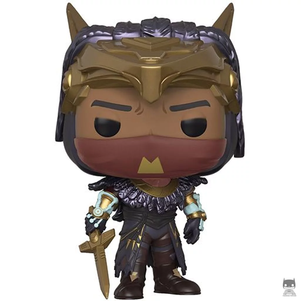 Figurine Funko POP Osiris (Destiny)