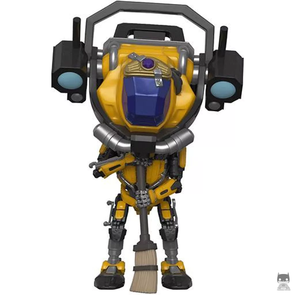 Figurine Funko POP Sweeper Bot (Destiny)