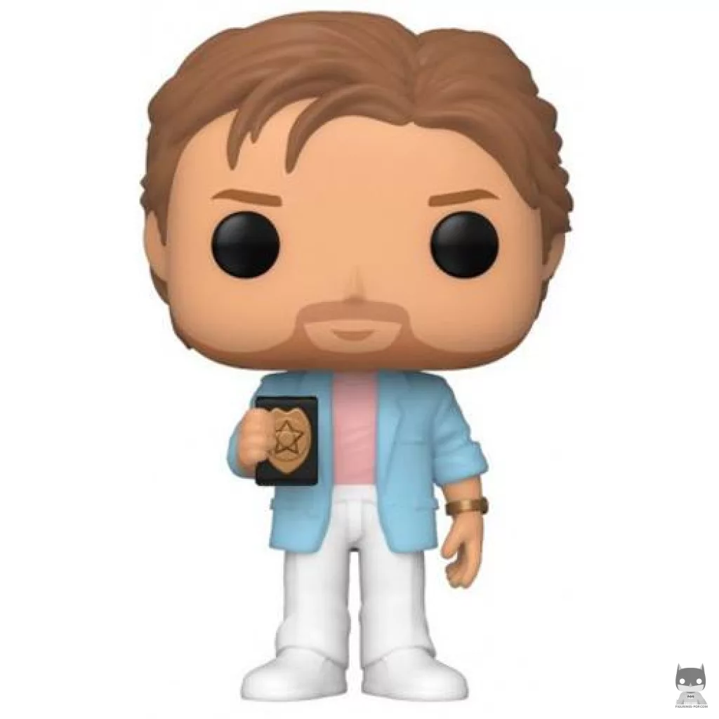 Figurine Funko POP Crockett (Deux flics à Miami)