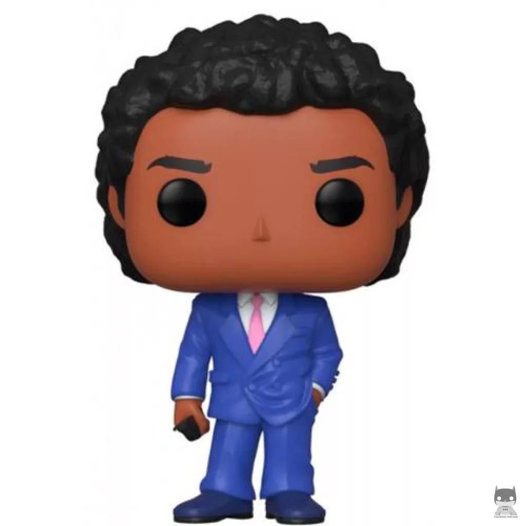 Figurine Funko POP Tubbs (Deux flics à Miami)