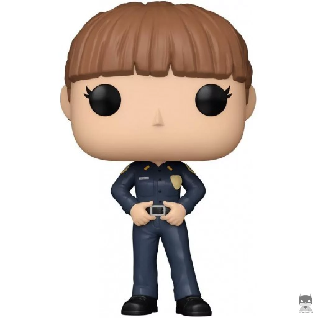 Figurine Funko POP Debra Morgan (Dexter)