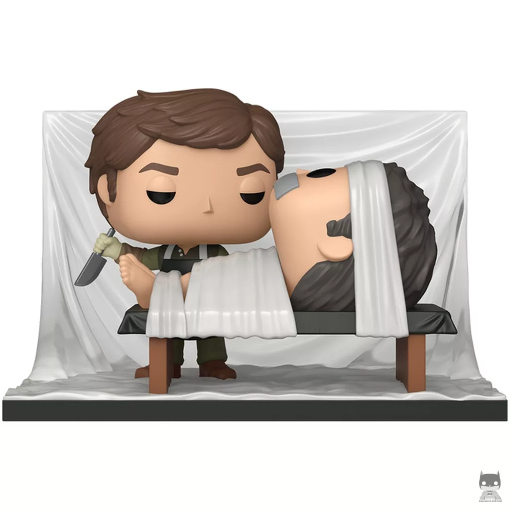 Figurine Funko POP Dexter Morgan (Dexter)