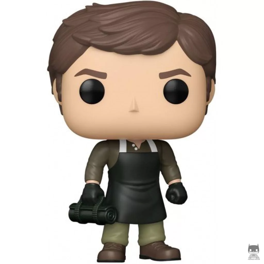 Figurine Funko POP Dexter Morgan (Dexter)