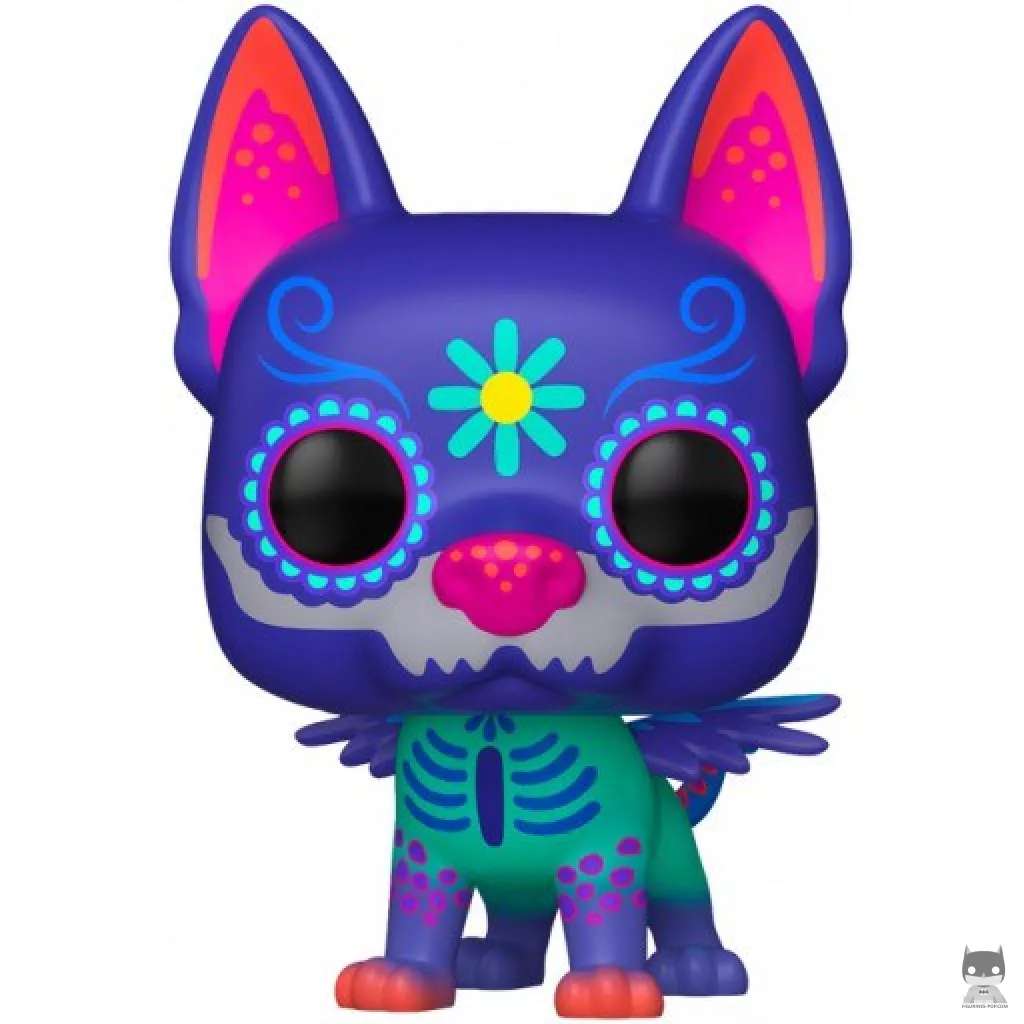 Figurine Funko POP Xolo (Alebrije) (Dia de los Muertos)