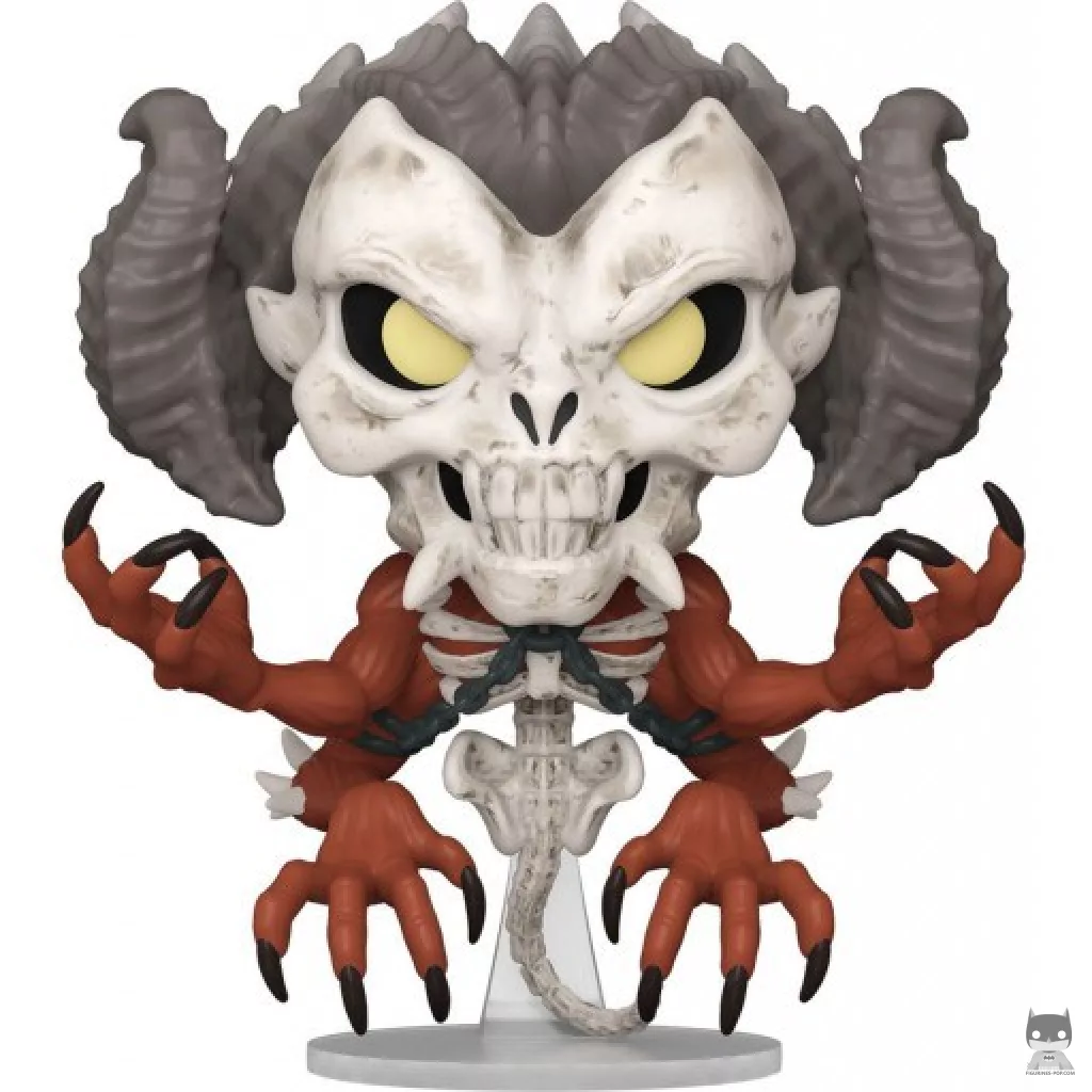 Figurine Funko POP Mephisto (Diablo)