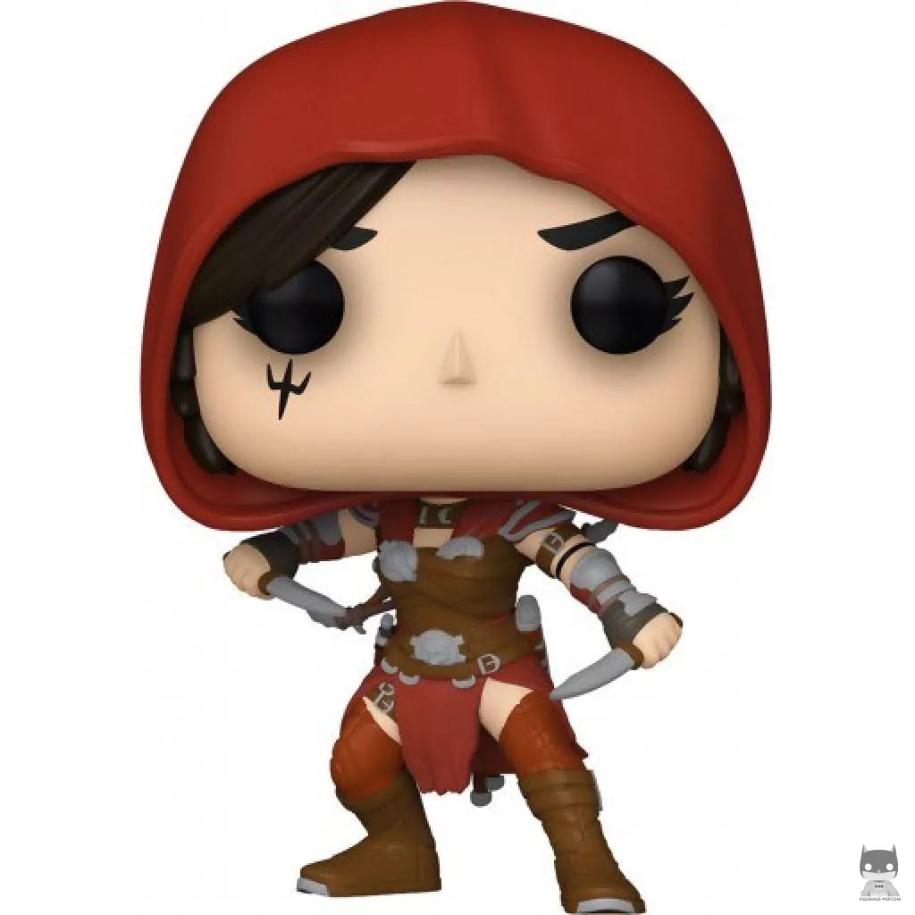 Figurine Funko POP Rogue (Diablo)