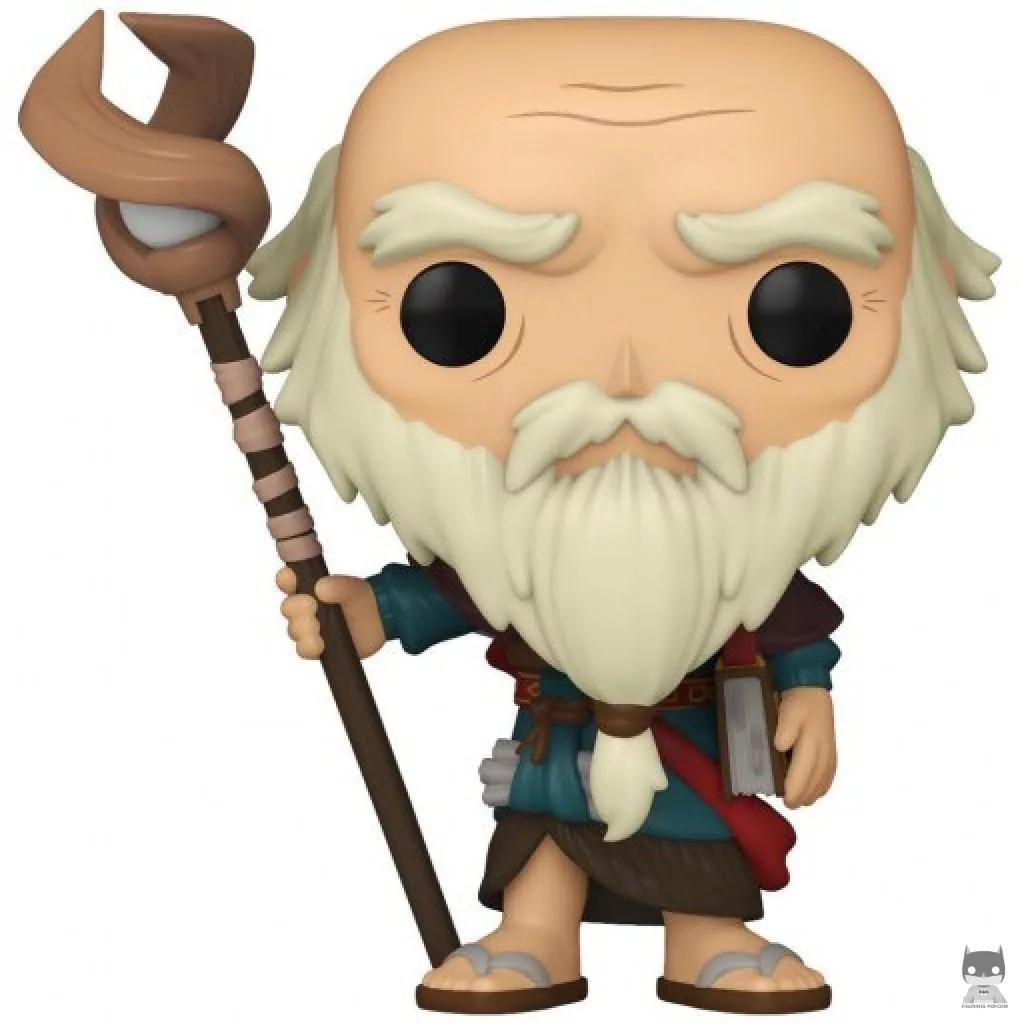 Figurine Funko POP Deckard Cain (Diablo)