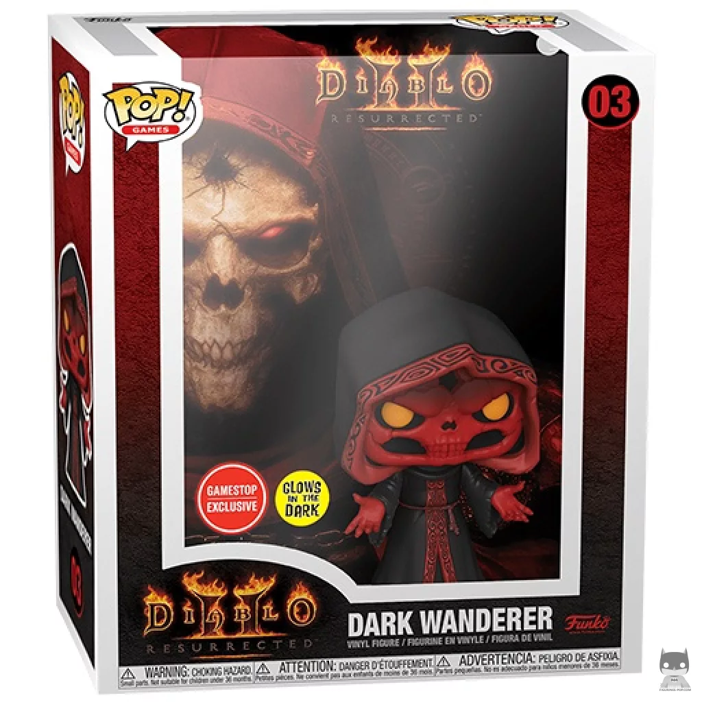 Figurine Funko POP Le Rôdeur avec boîte