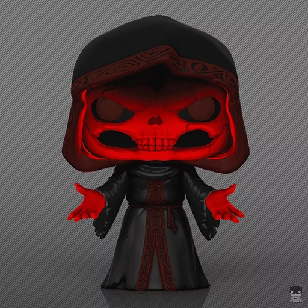Figurine Funko POP Le Rôdeur (Diablo)