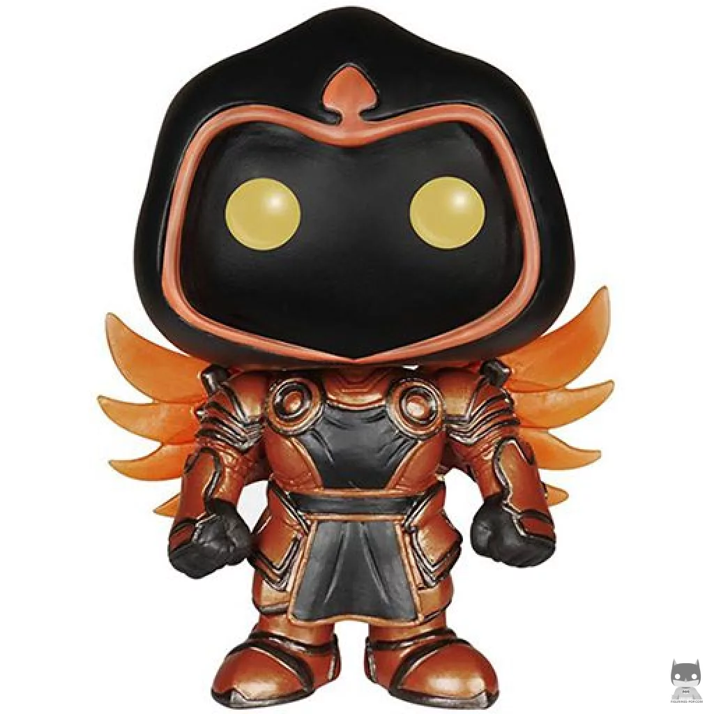 Figurine Funko POP Tyrael Démoniaque (Diablo)