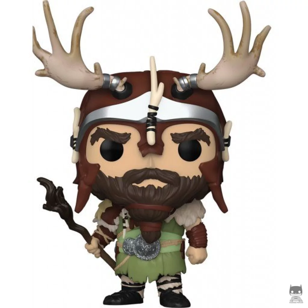 Figurine Funko POP Druide (Diablo)