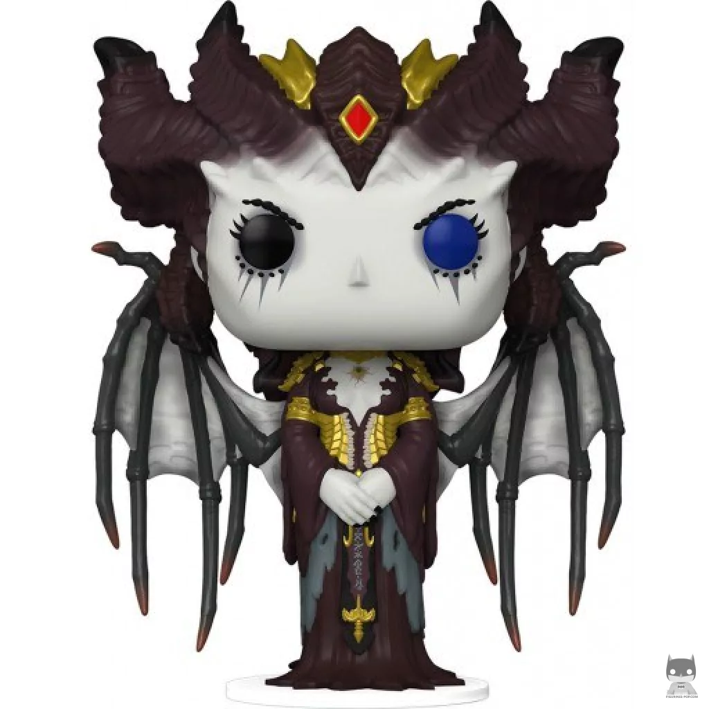 Figurine Funko POP Lilith (Supersized) (Diablo)
