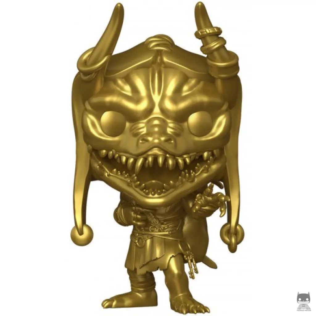 Figurine Funko POP Gobelin au Trésor (Gold) (Diablo)