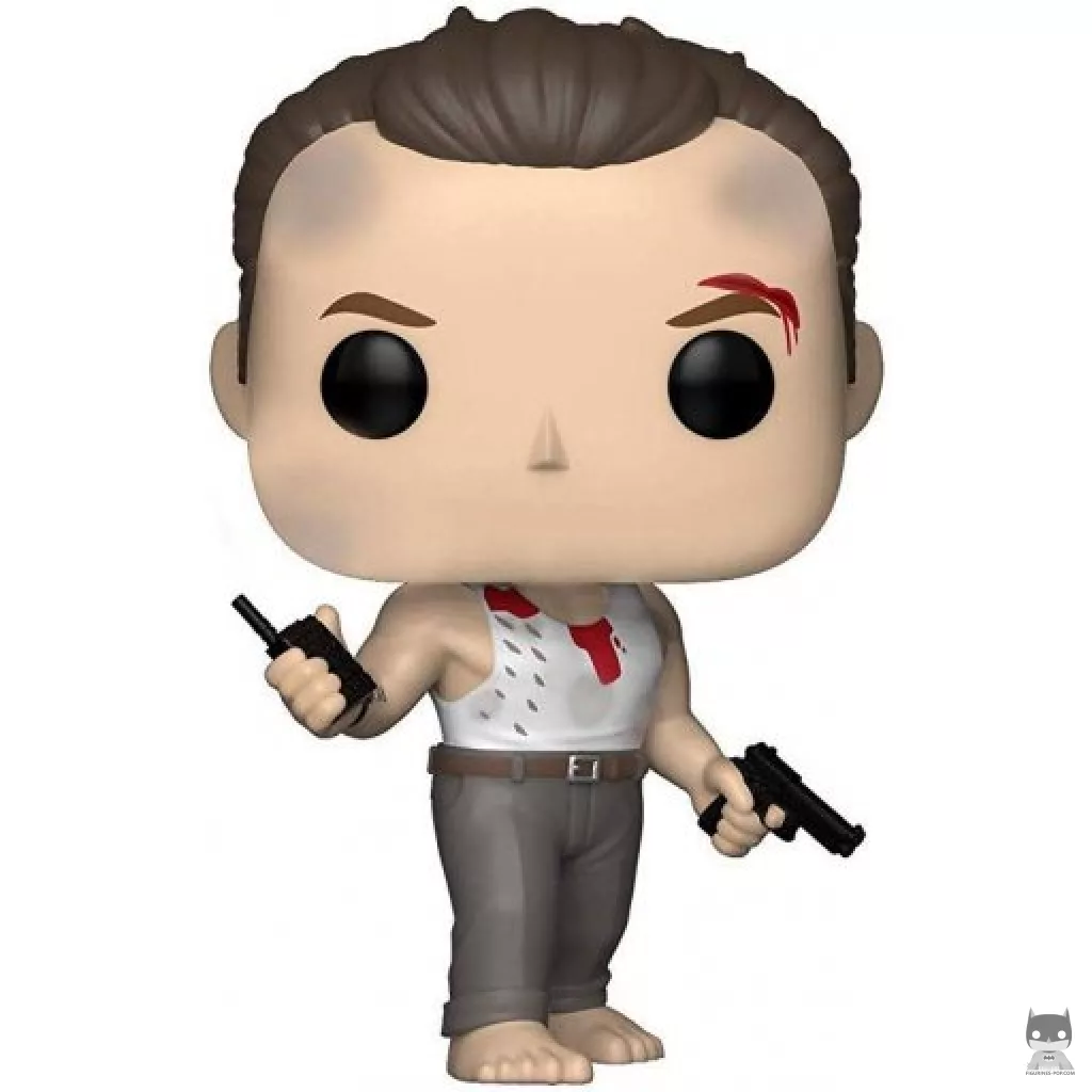 Figurine Funko POP John McClane (Die Hard)