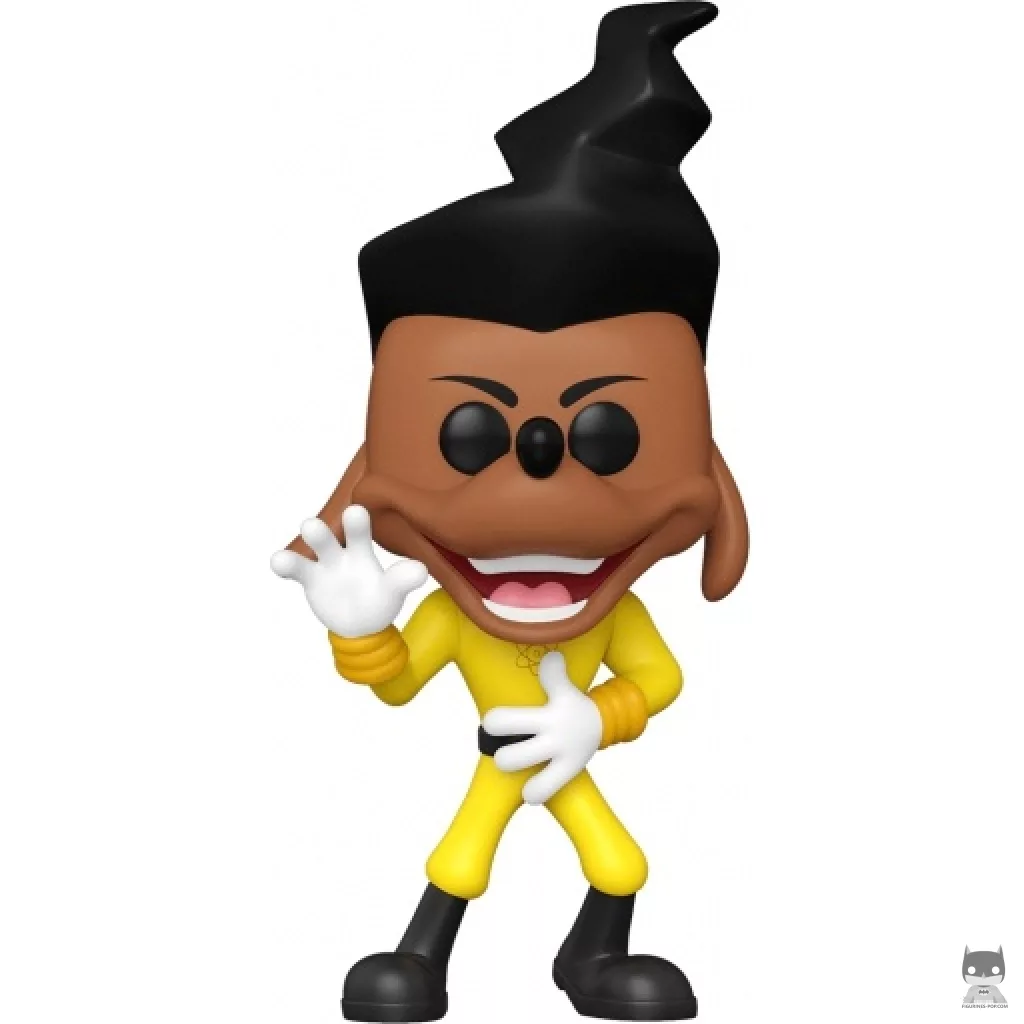 Figurine Funko POP Powerline (Dingo et Max)