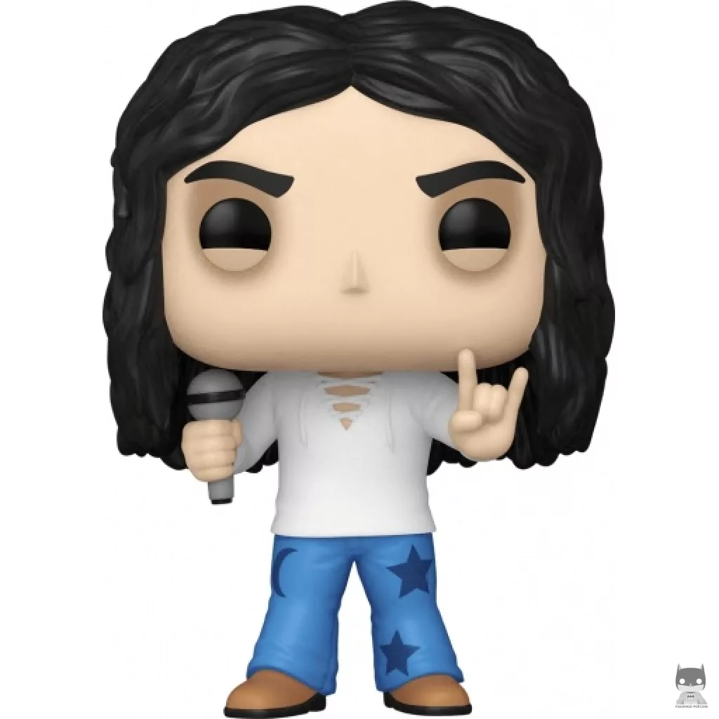 Figurine Funko POP Ronnie James Dio (Dio)
