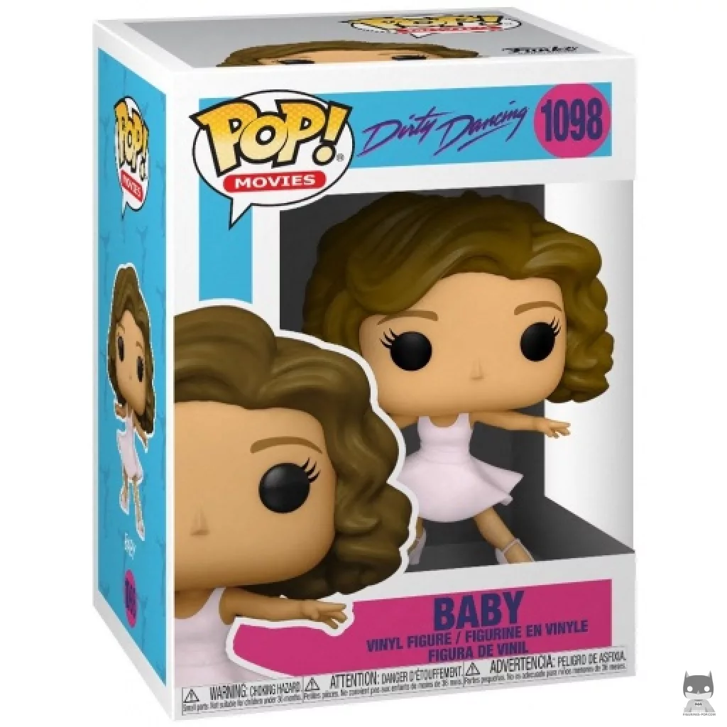 Figurine Funko POP Bébé avec boîte
