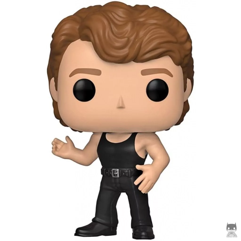 Figurine Funko POP Johnny (Dirty Dancing)