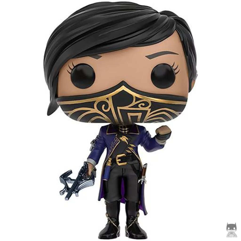 Figurine Funko POP Emily (Dishonored)