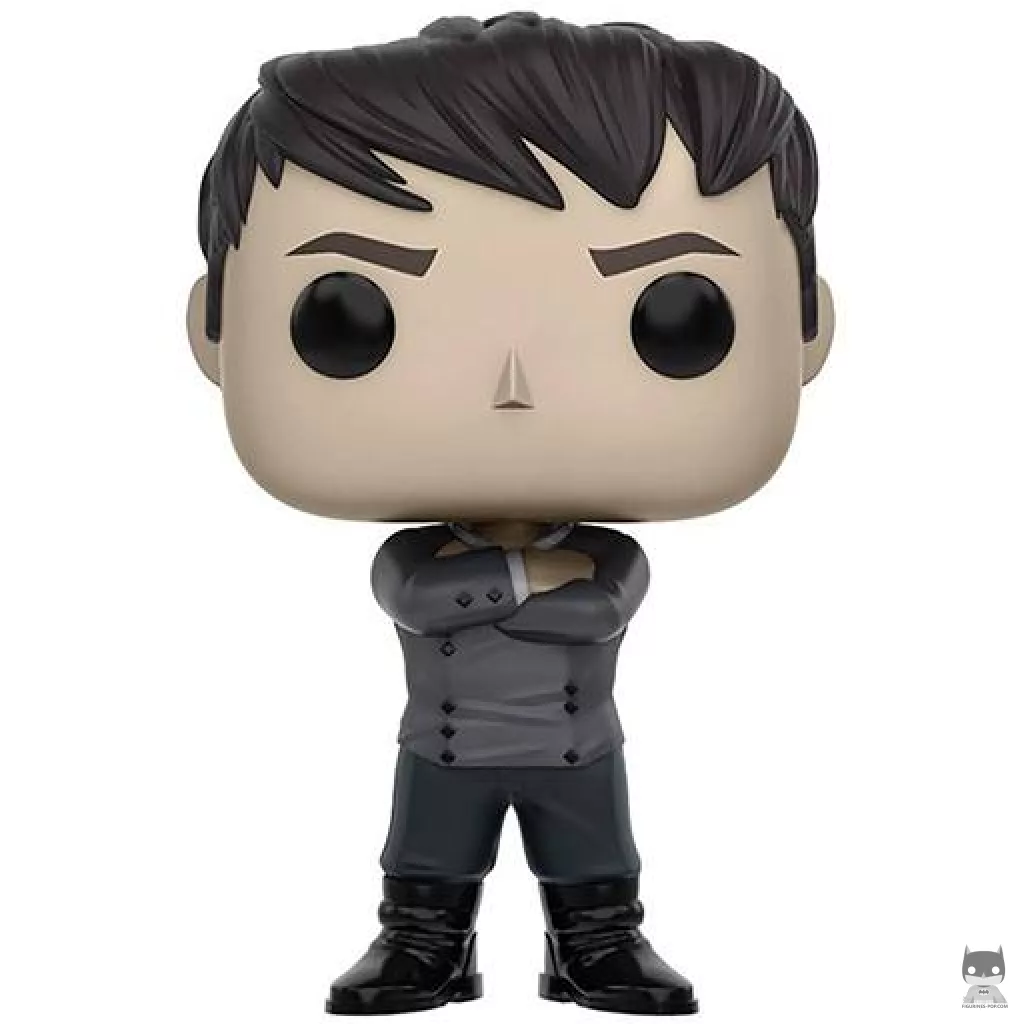 Figurine Funko POP Outsider (Dishonored)
