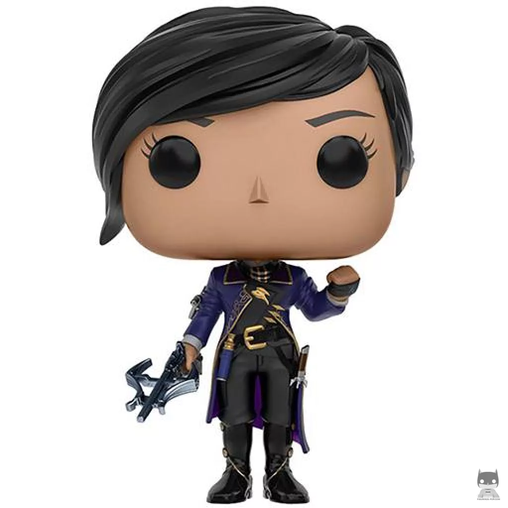 Figurine Funko POP Emily sans Masque (Dishonored)