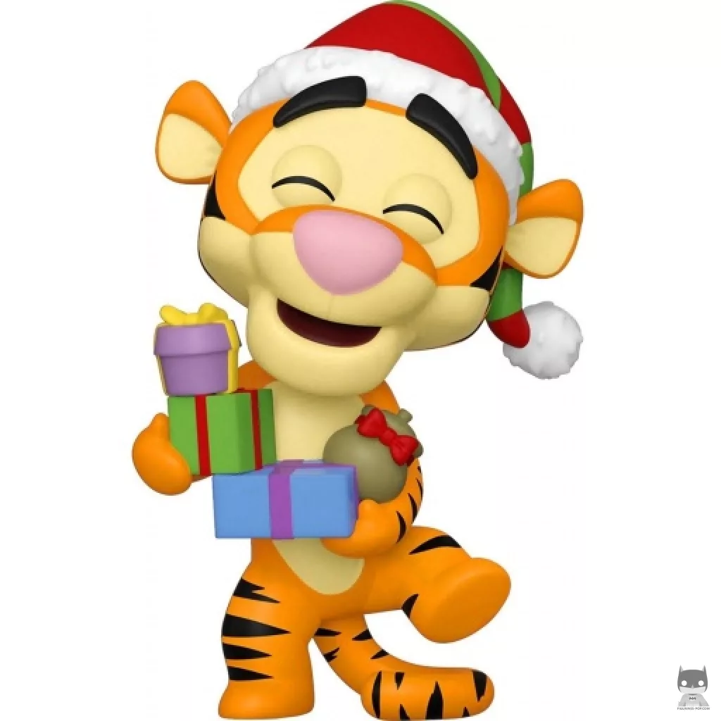 Figurine Funko POP Tigrou (Disney Animation)