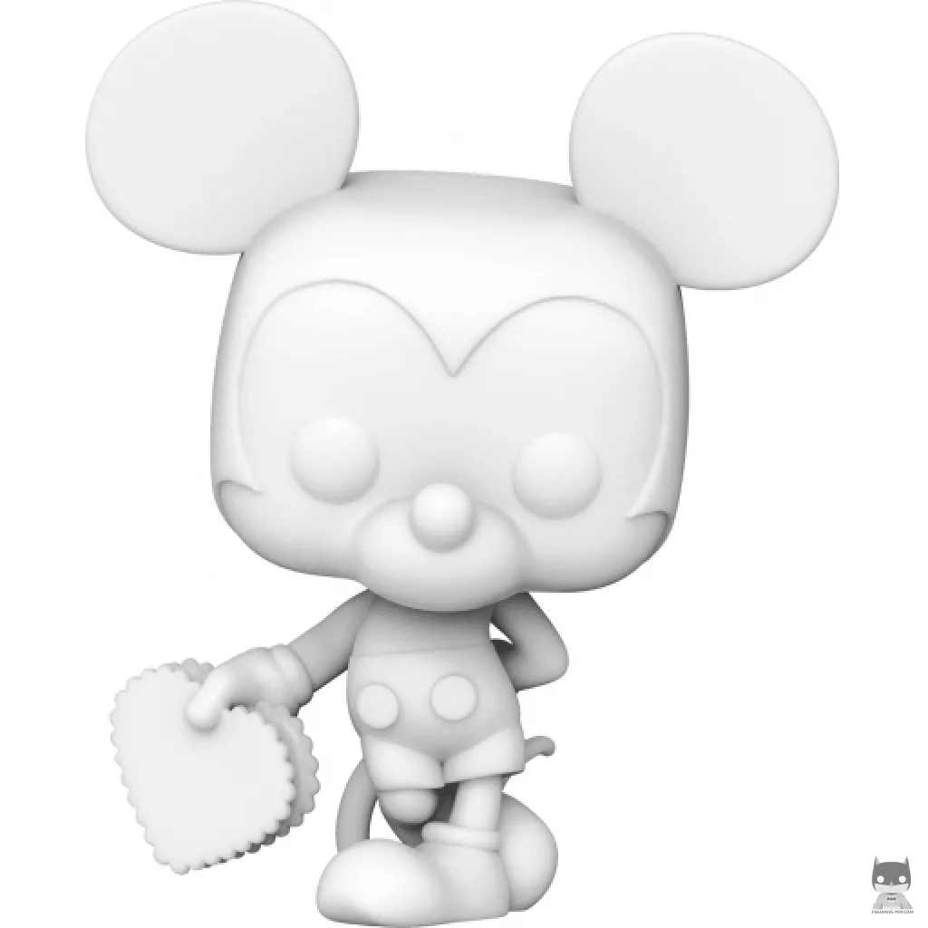 Figurine Funko POP Mickey Mouse (D.I.Y) (Disney Animation)