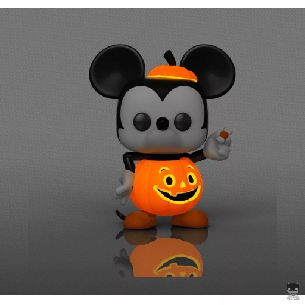 Figurine Funko POP Mickey Mouse (Glow in the Dark) (Disney Animation)