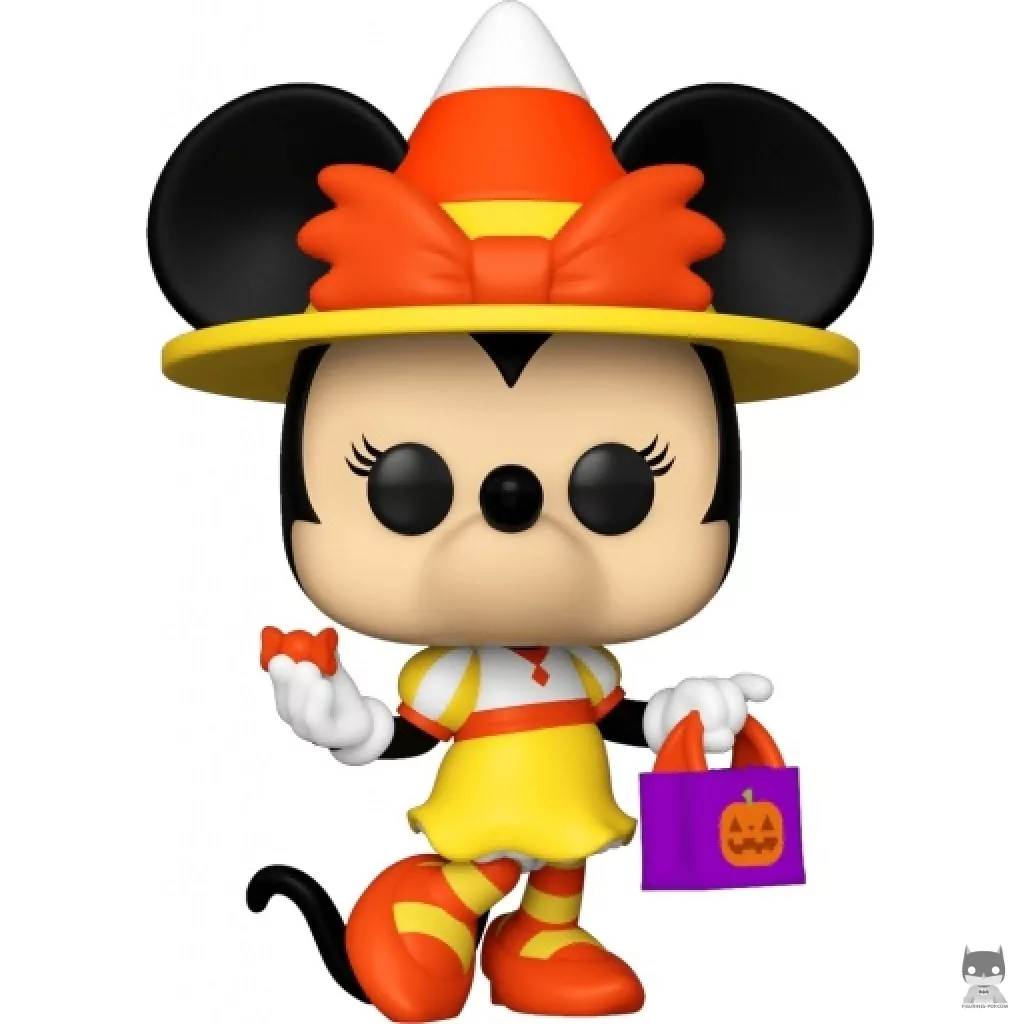 Figurine Funko POP Minnie Mouse (Disney Animation)
