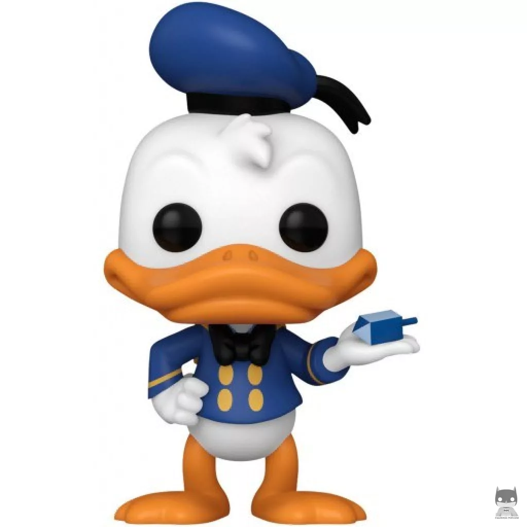 Figurine Funko POP Donald Duck (Hanukkah) (Disney Animation)