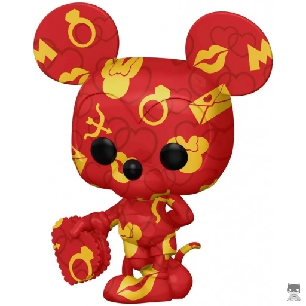 Figurine Funko POP Mickey Mouse (Disney Animation)