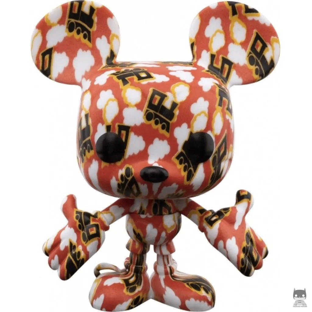 Figurine Funko POP Mickey Mouse (Disney Animation)