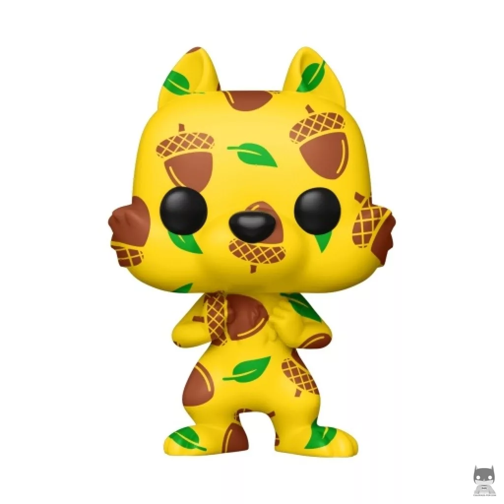 Figurine Funko POP Tic (Disney Animation)
