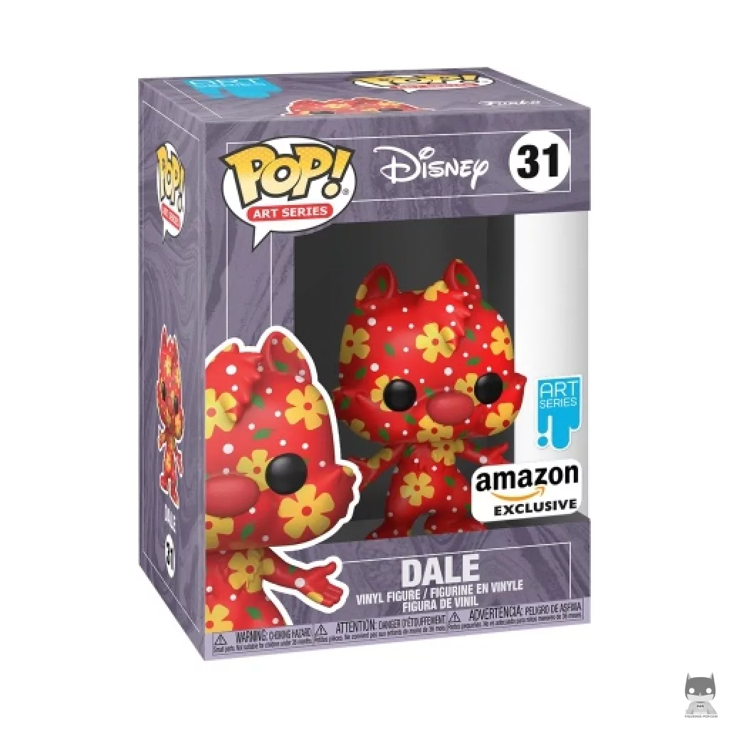 Figurine Funko POP Tac avec boîte