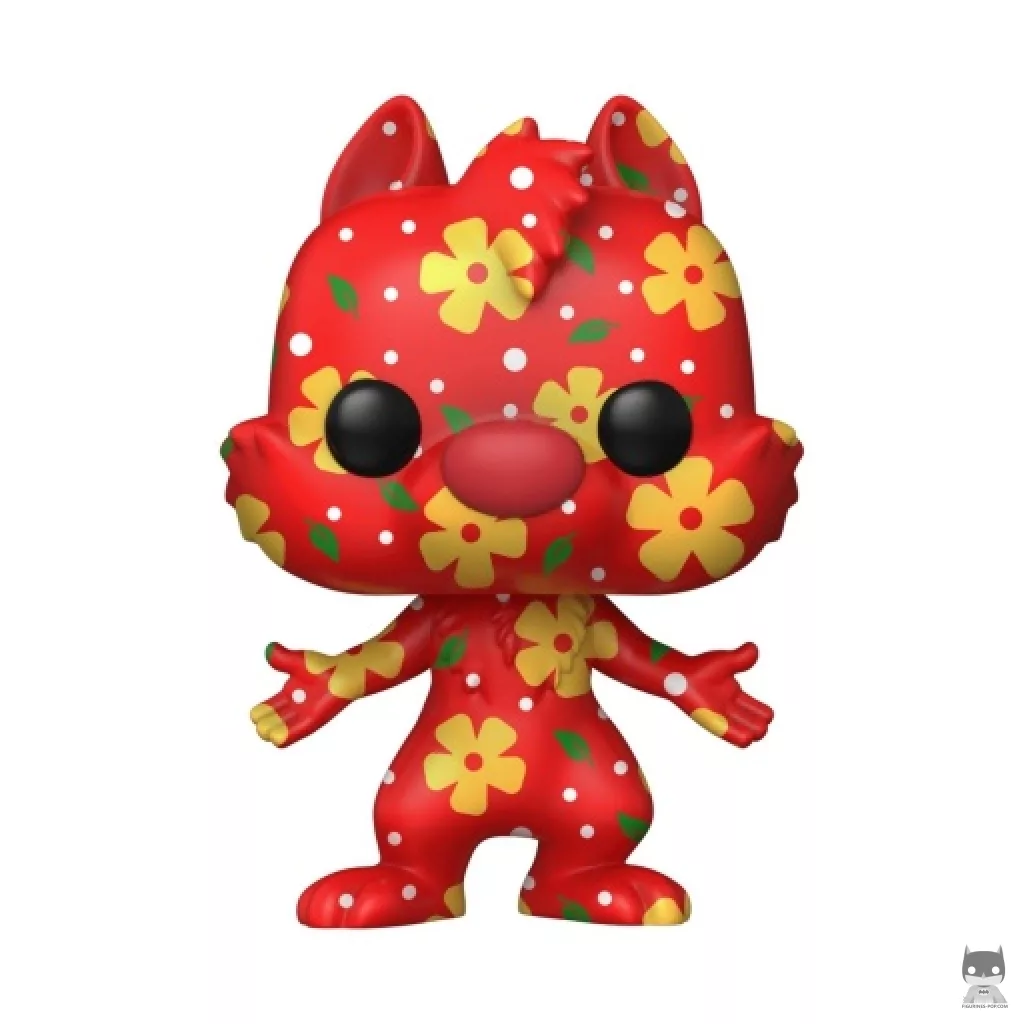 Figurine Funko POP Tac (Disney Animation)