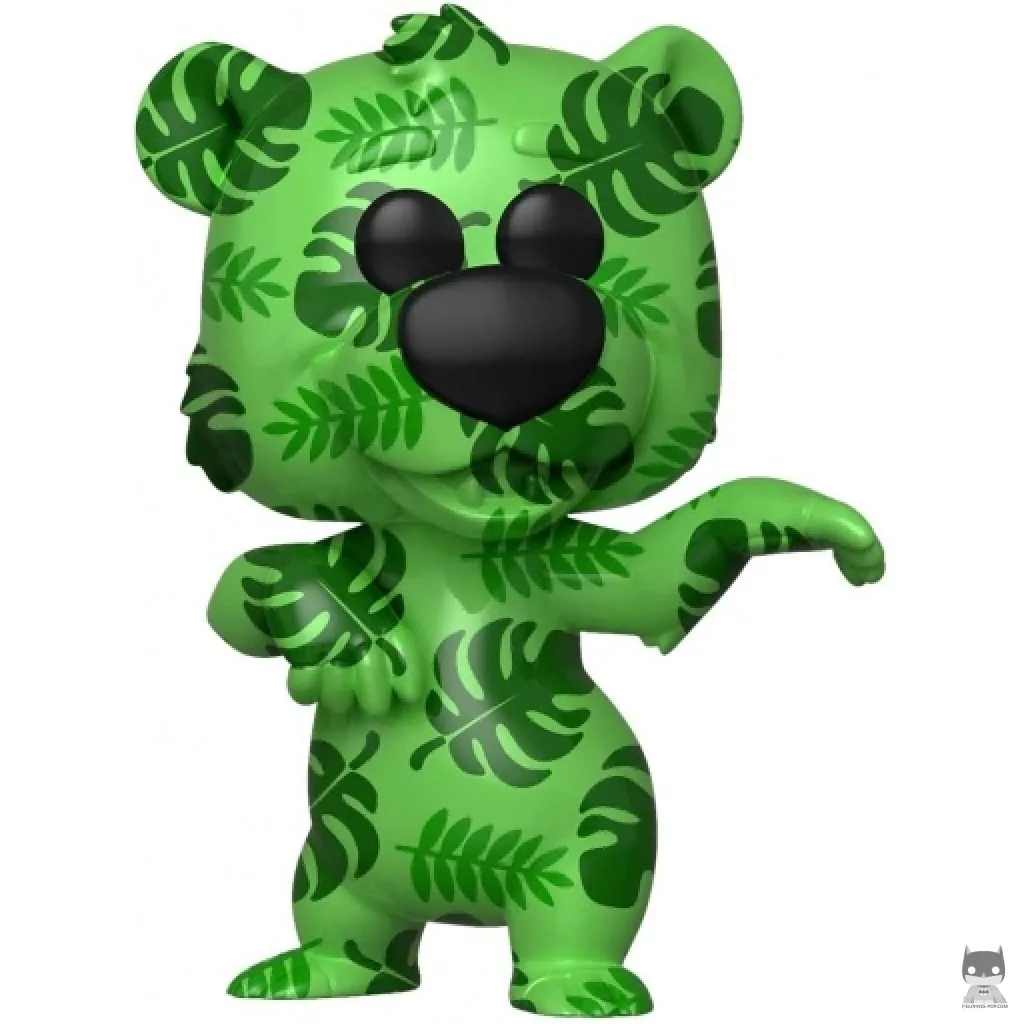 Figurine Funko POP Baloo (Disney Animation)