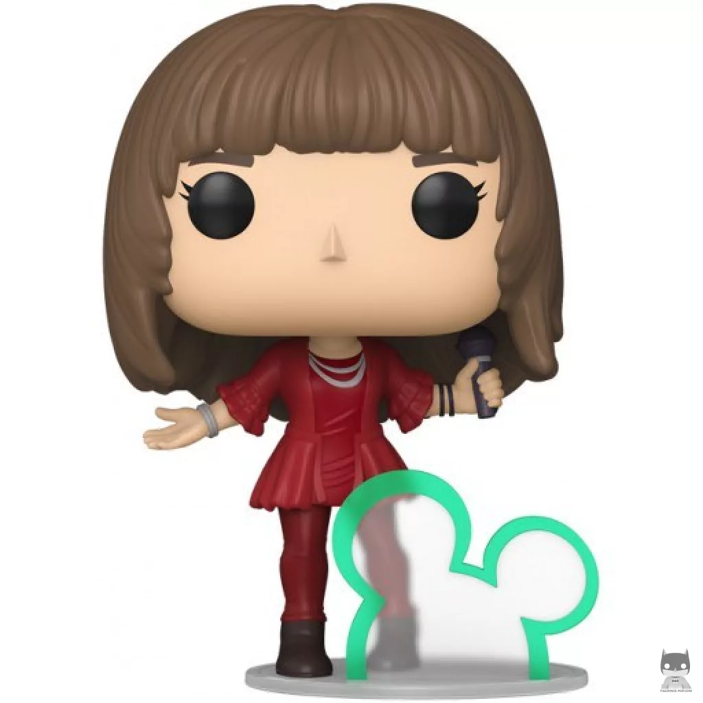 Figurine Funko POP Mitchie (Disney Channel)