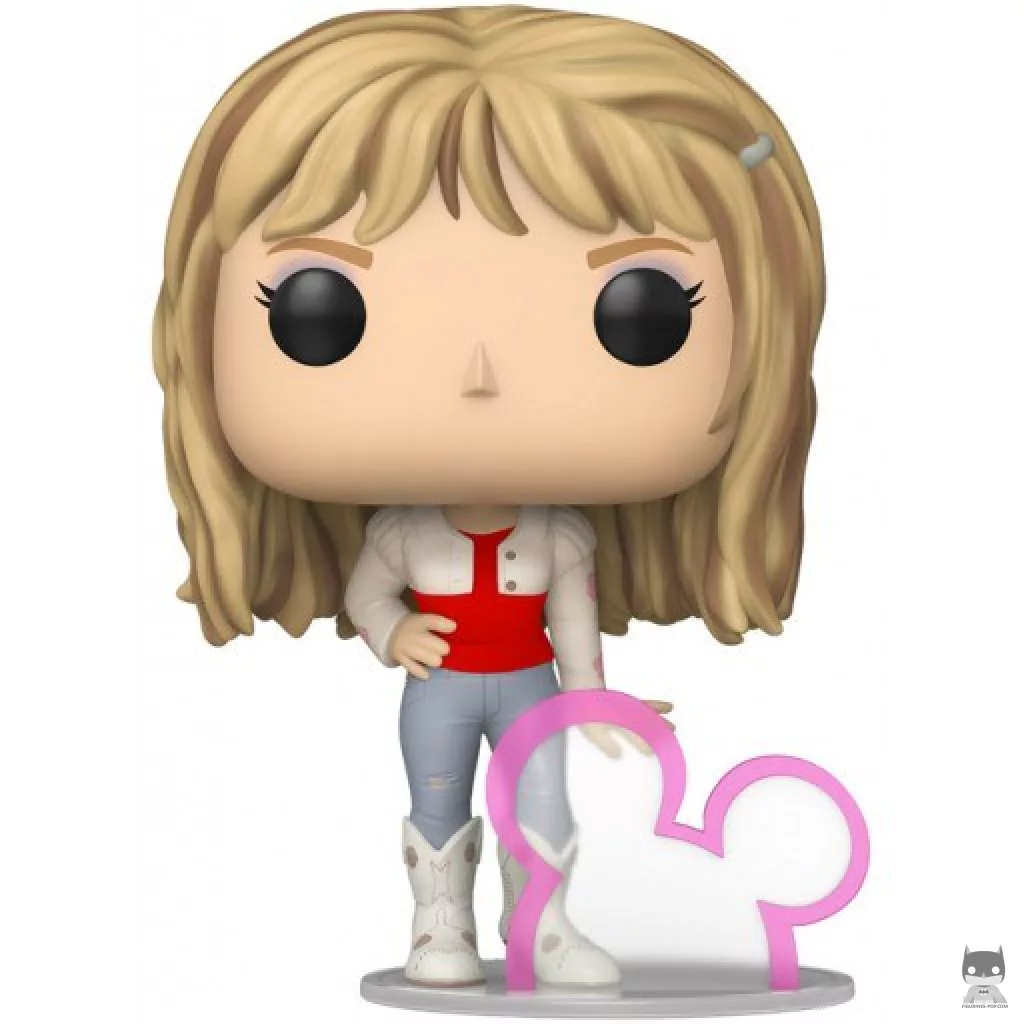 Figurine Funko POP Hannah Montana (Disney Channel)