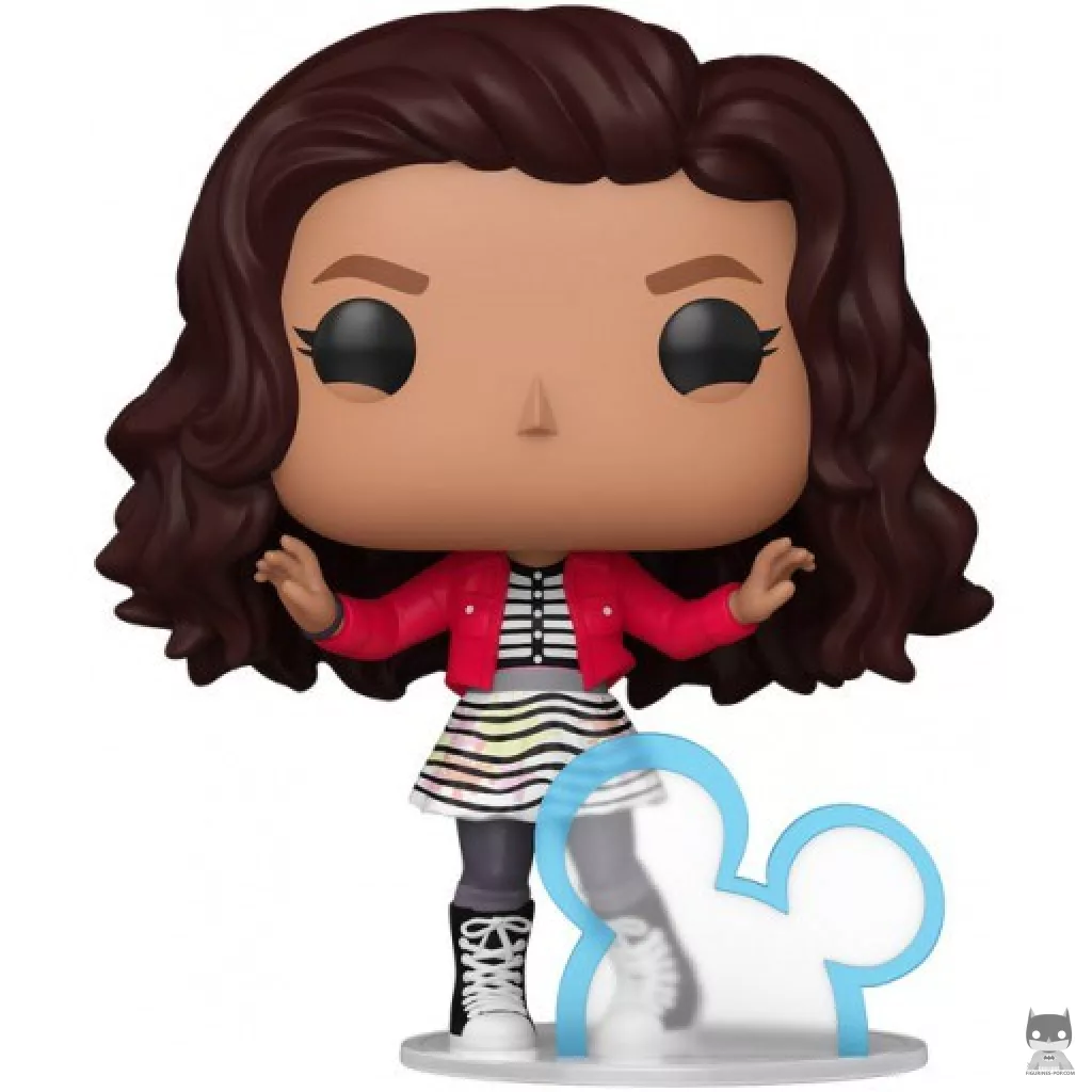 Figurine Funko POP Rocky (Disney Channel)