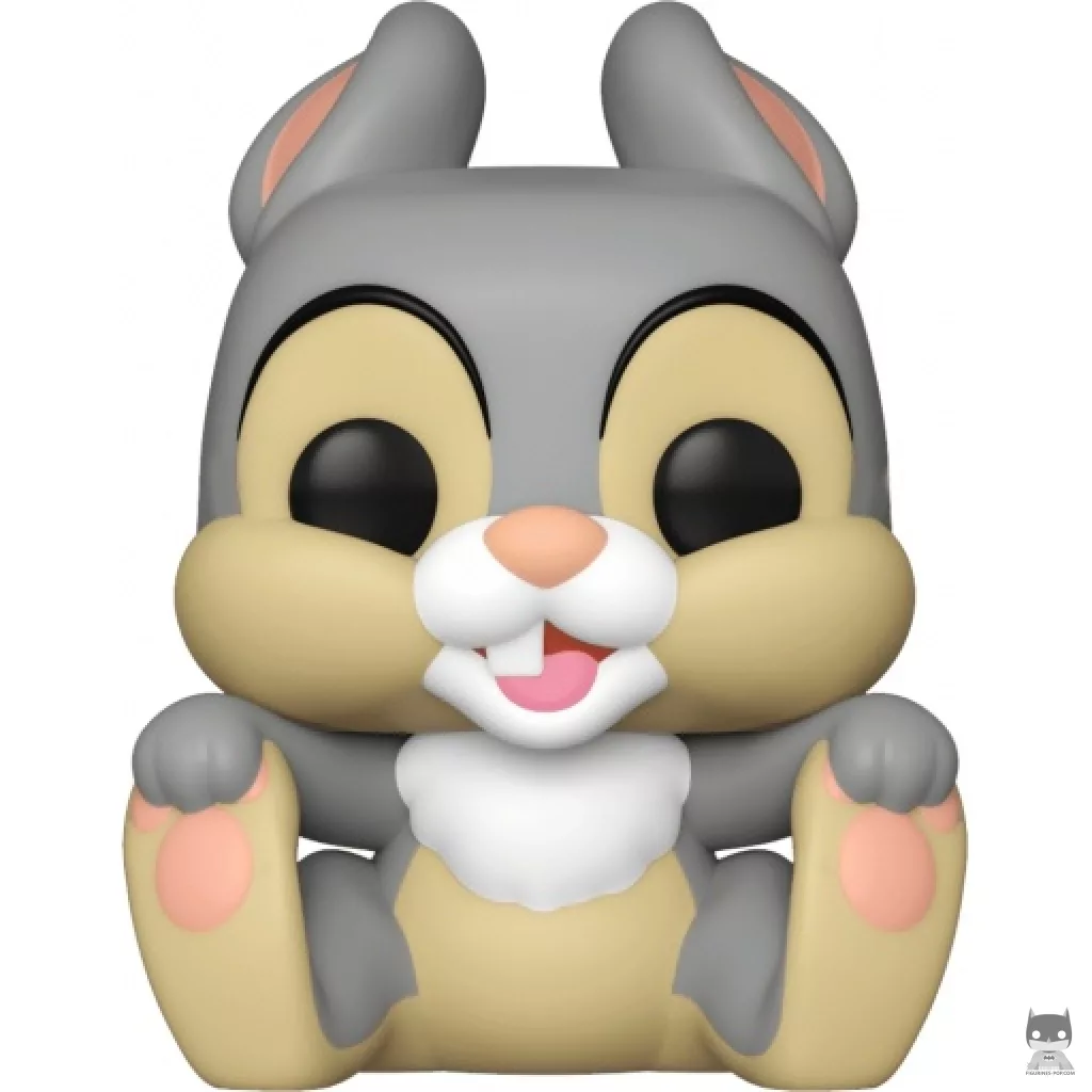 Figurine Funko POP Panpan (Disney Classics)