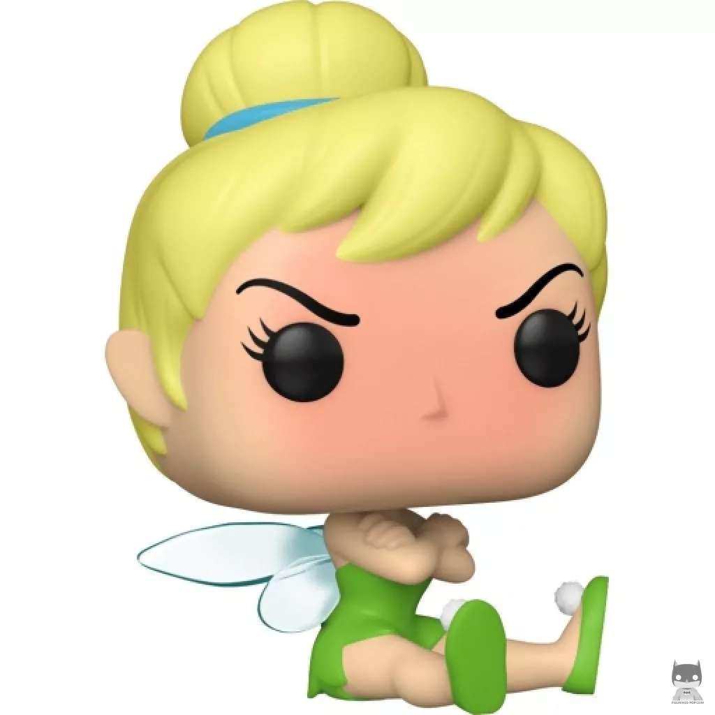 Figurine Funko POP Fée Clochette (Chase) (Disney Classics)
